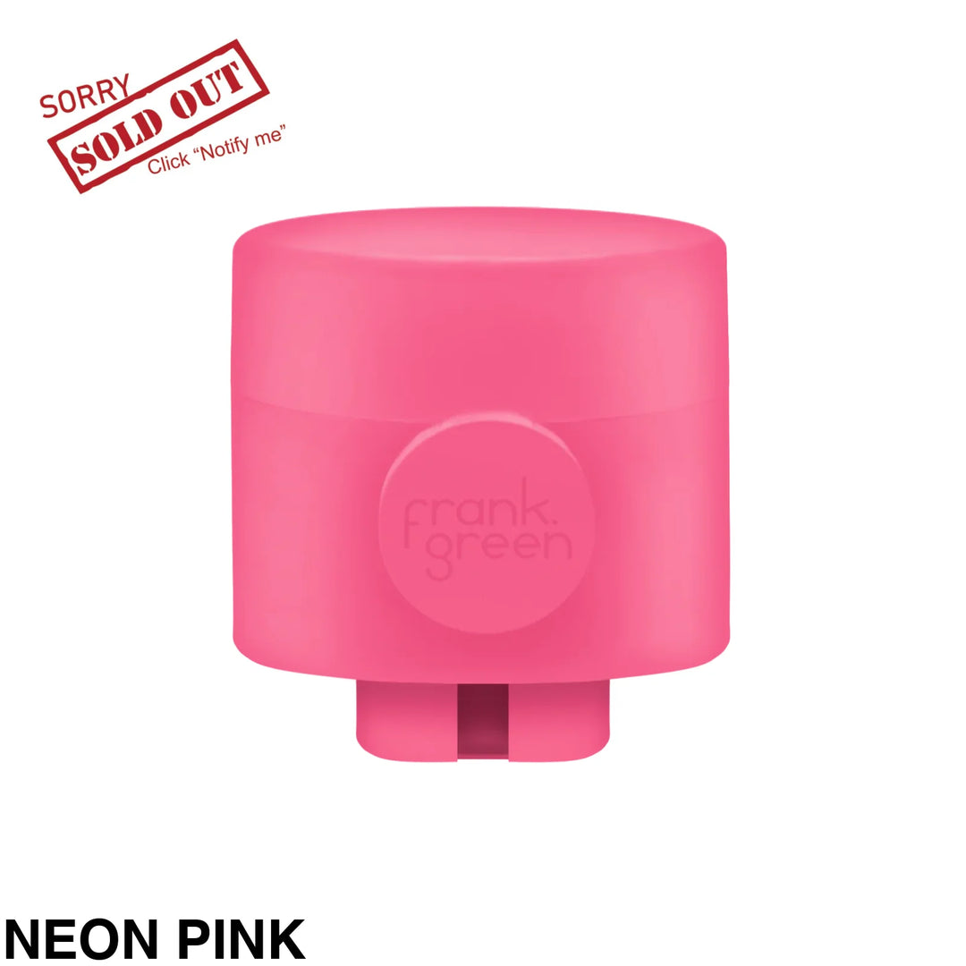 Frank Green Switch Lid Neon Pink