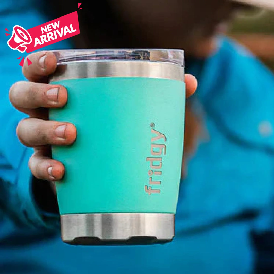 Fridgy 350ml Mini Insulated Tumbler