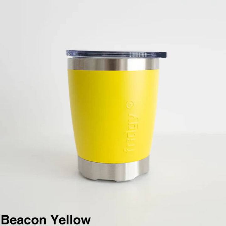 Fridgy 350ml Mini Insulated Tumbler Beacon Yellow