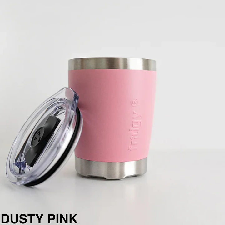 Fridgy 350ml Mini Insulated Tumbler Dusty Pink