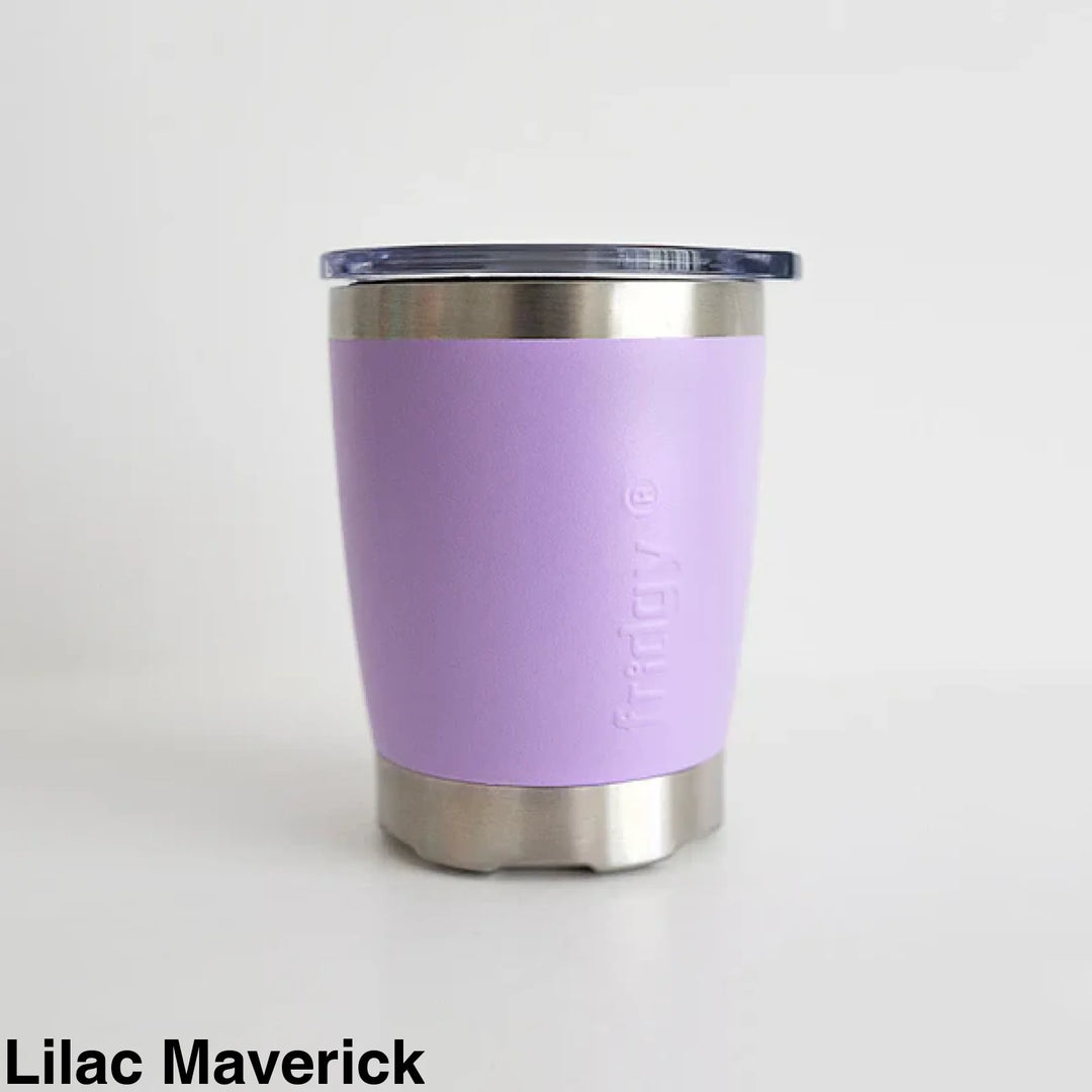 Fridgy 350ml Mini Insulated Tumbler Lilac Maverick
