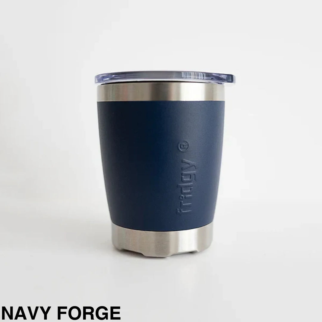 Fridgy 350ml Mini Insulated Tumbler Navy Forge