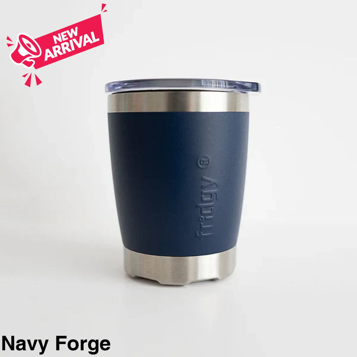 Fridgy 350ml Mini Insulated Tumbler Navy Forge
