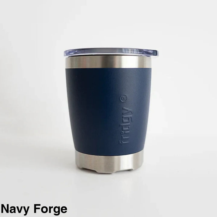 Fridgy 350ml Mini Insulated Tumbler Navy Forge