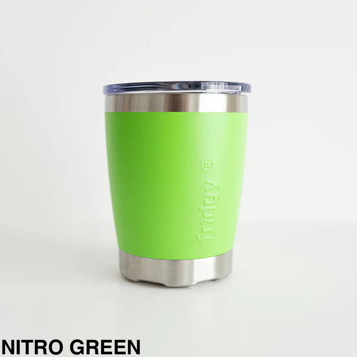 Fridgy 350ml Mini Insulated Tumbler Nitro Green