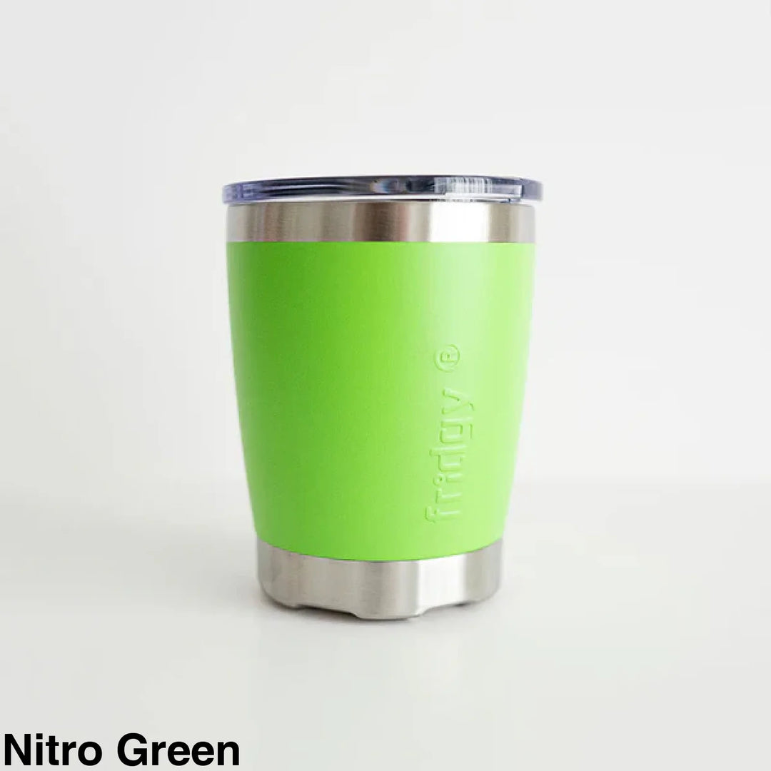 Fridgy 350ml Mini Insulated Tumbler Nitro Green