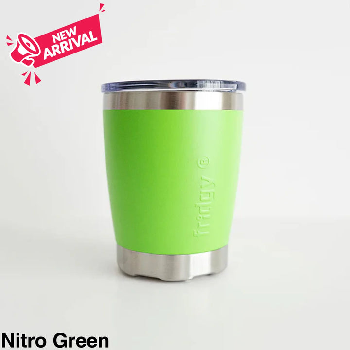 Fridgy 350ml Mini Insulated Tumbler Nitro Green