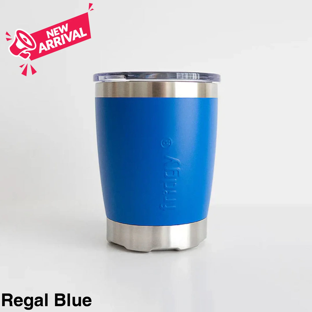 Fridgy 350ml Mini Insulated Tumbler Regal Blue