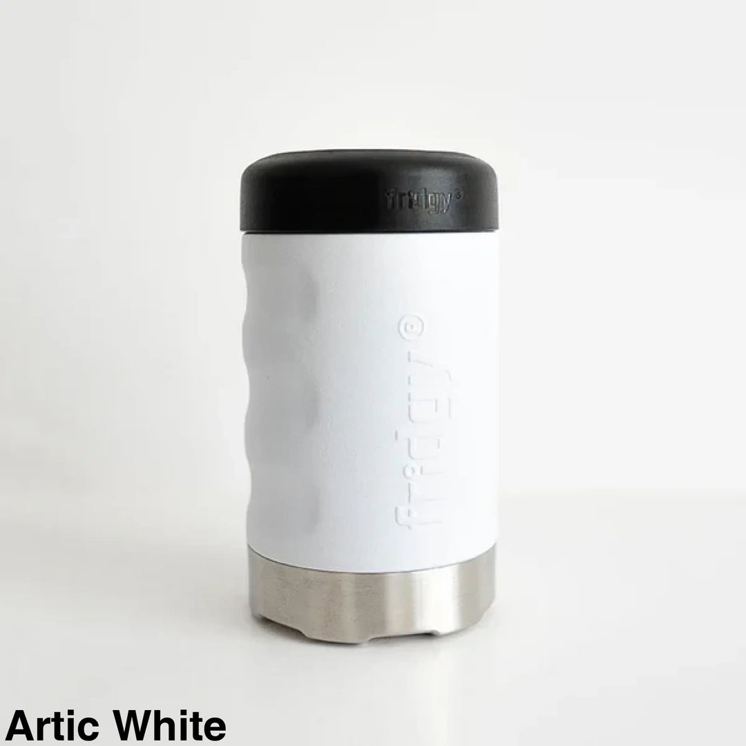 Fridgy 375Ml Can Cooler White
