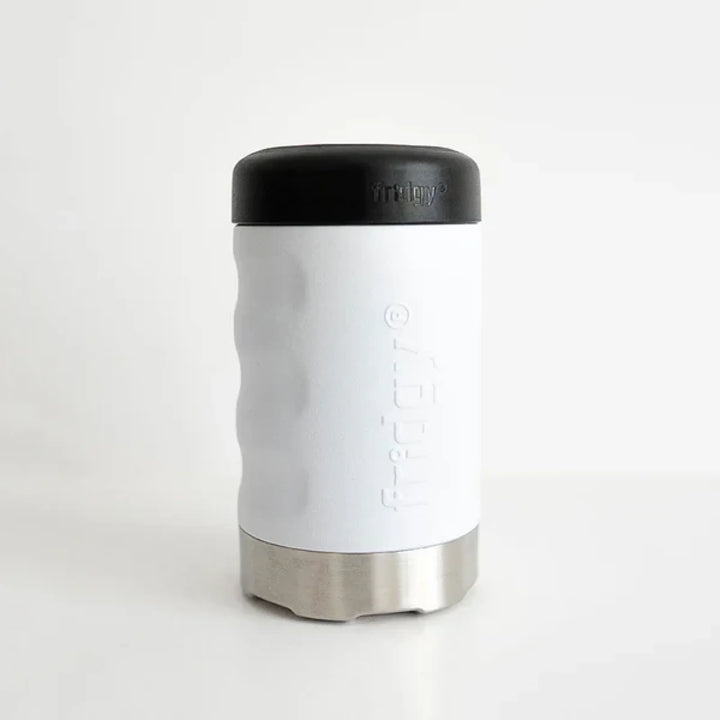 Fridgy 375Ml Can Cooler White