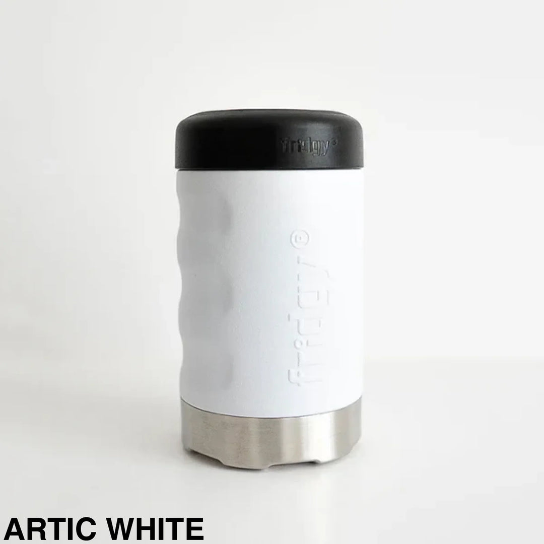Fridgy 375Ml Can Cooler White