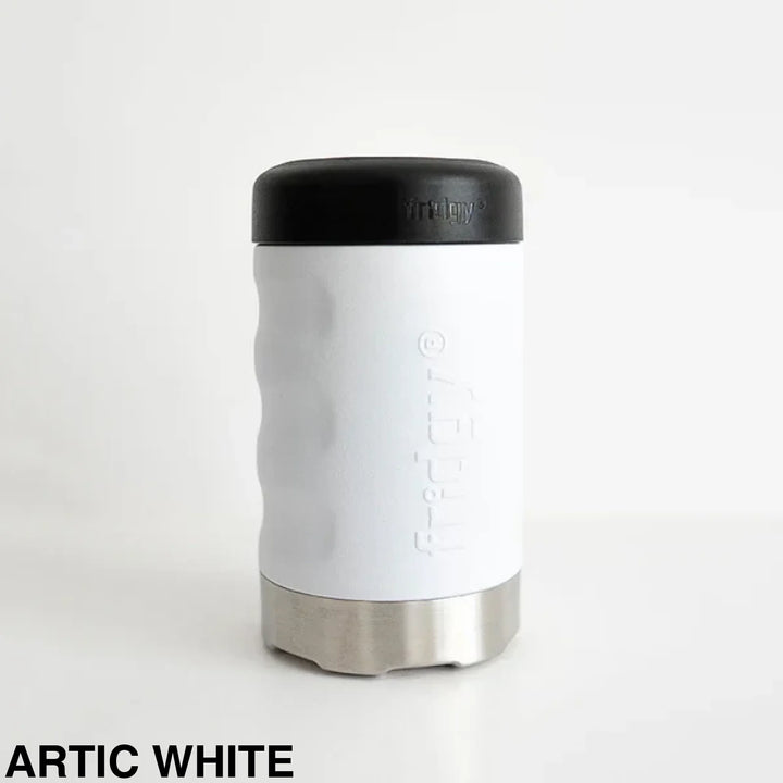 Fridgy 375Ml Can Cooler White