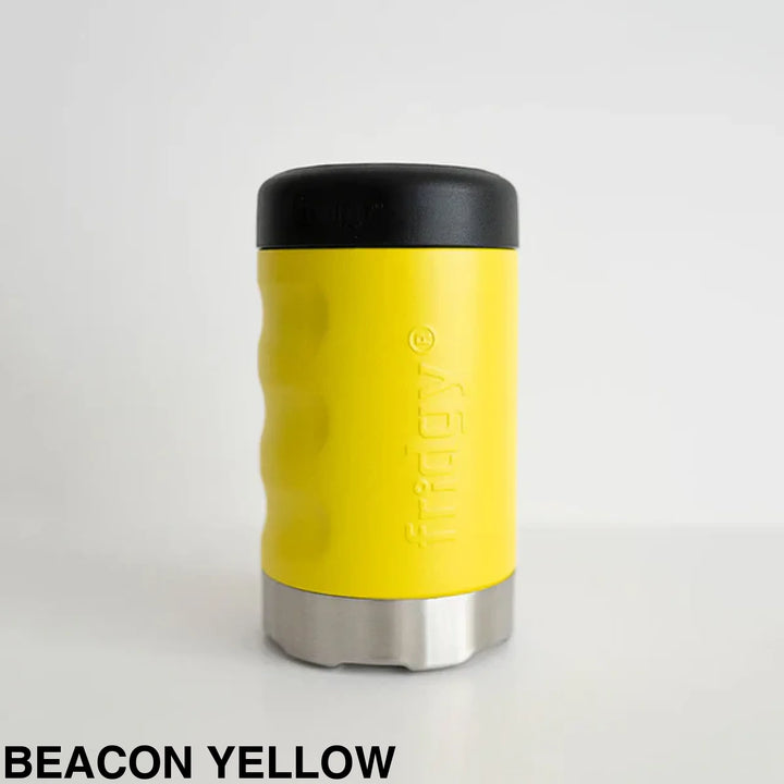 Fridgy 375Ml Can Cooler Beacon Yellow