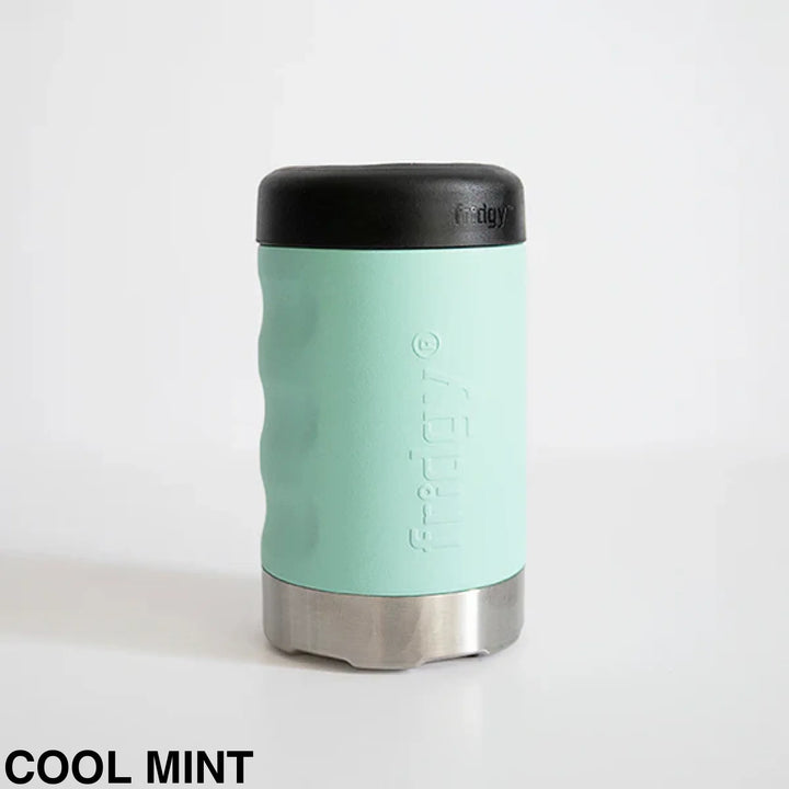Fridgy 375Ml Can Cooler Cool Mint