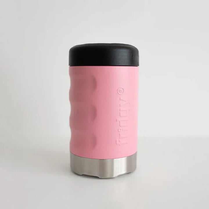 Fridgy 375ml Can Cooler Dusty Pink
