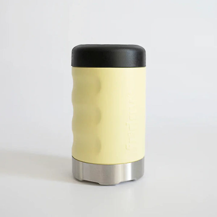 Fridgy 375Ml Can Cooler Lemon Spritz