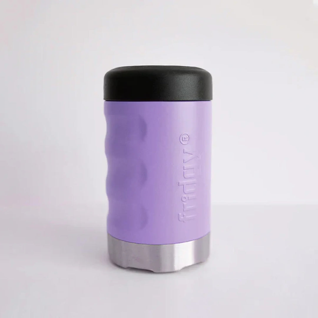Fridgy 375Ml Can Cooler Lilac Marverick