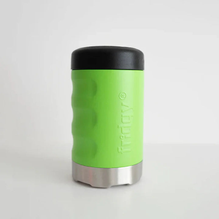 Fridgy 375ml Can Cooler Nitro Green