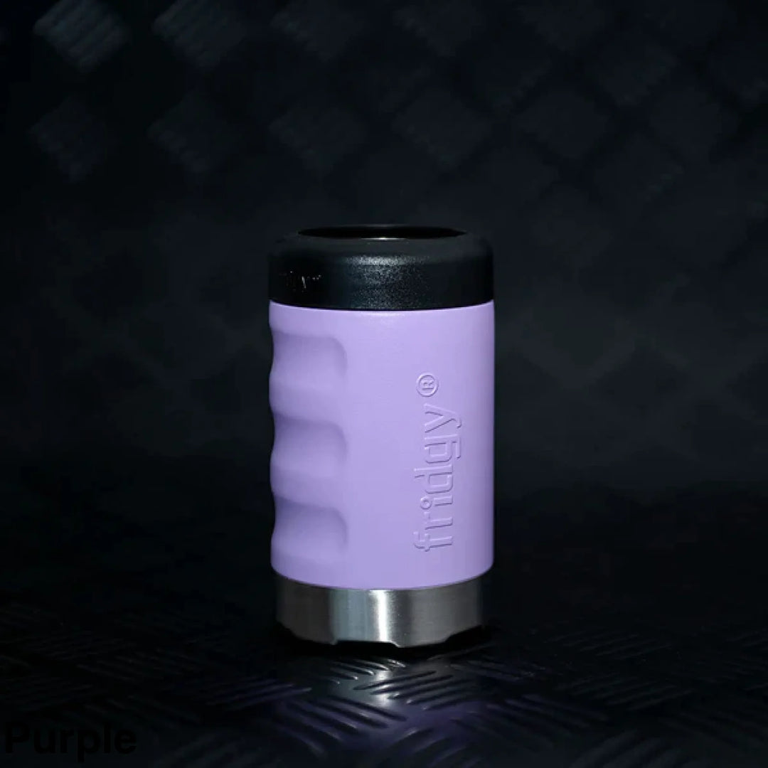 Fridgy 375Ml Can Cooler Purple