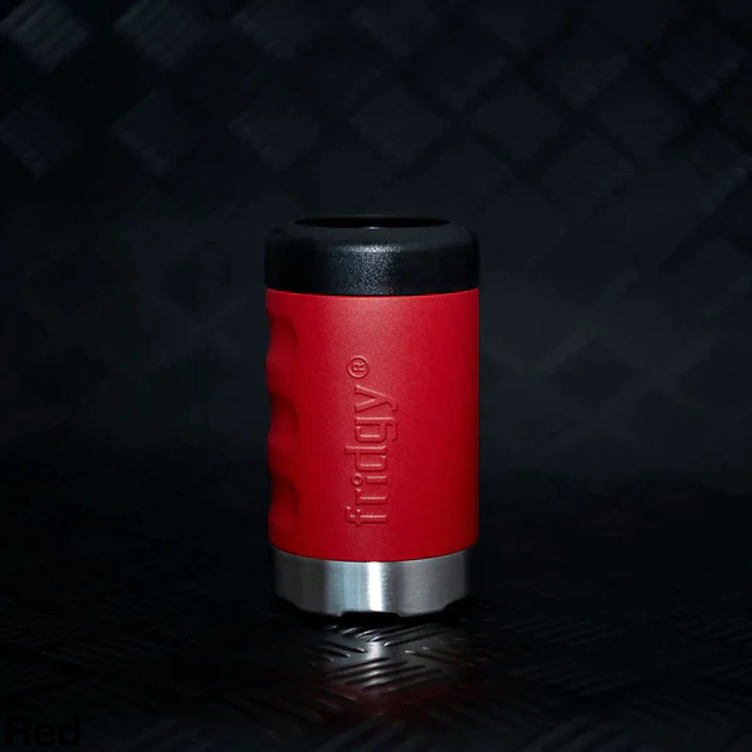 Fridgy 375Ml Can Cooler Red