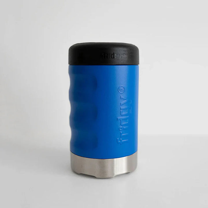Fridgy 375Ml Can Cooler Regal Blue