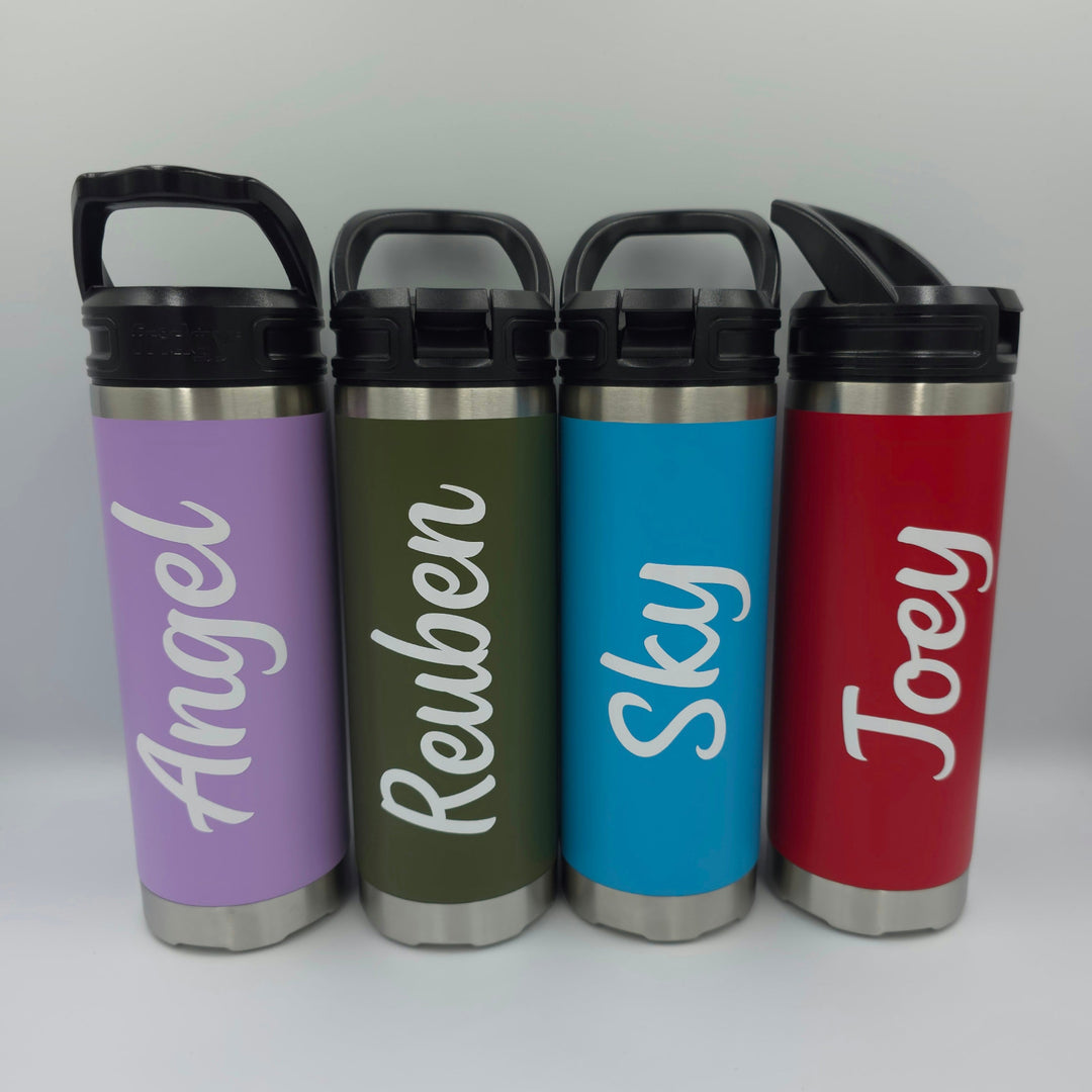 Fridgy 540ml Insulated Bottle Sipper