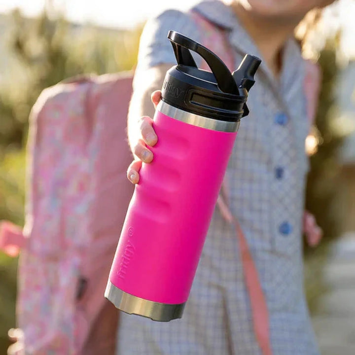 Fridgy 540Ml Insulated Bottle Sipper