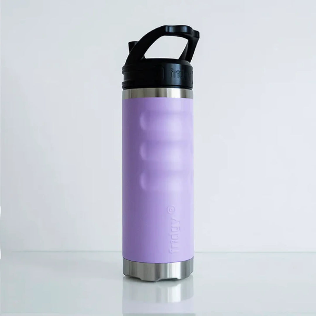 Fridgy 540Ml Insulated Bottle Sipper Lilac Maverick
