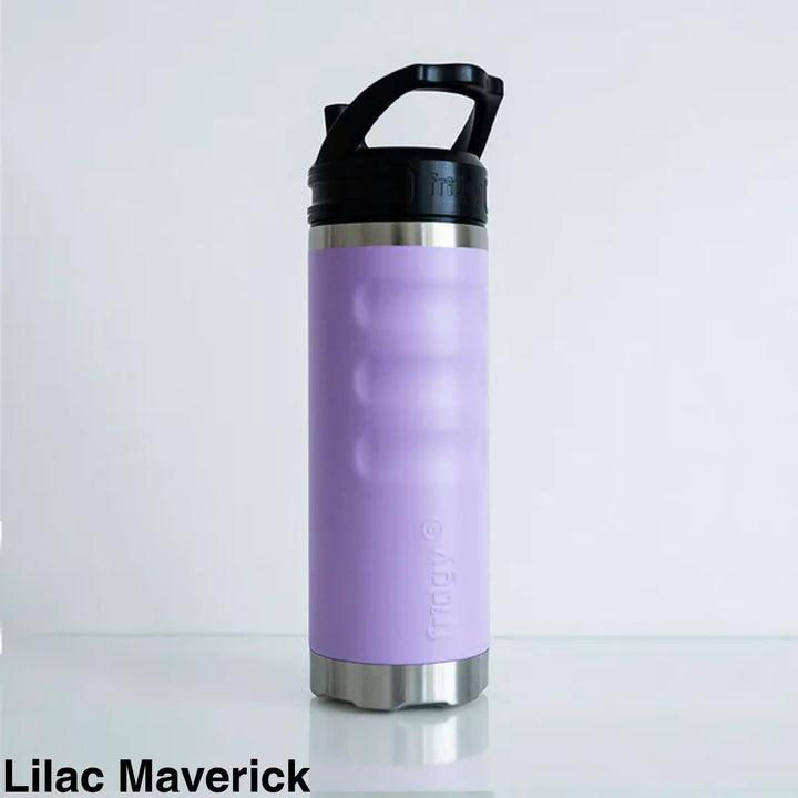 Fridgy 540Ml Insulated Bottle Sipper Lilac Maverick