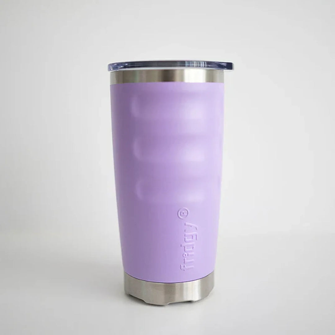 Fridgy 600Ml Insulated Tumbler Lilac Maverick