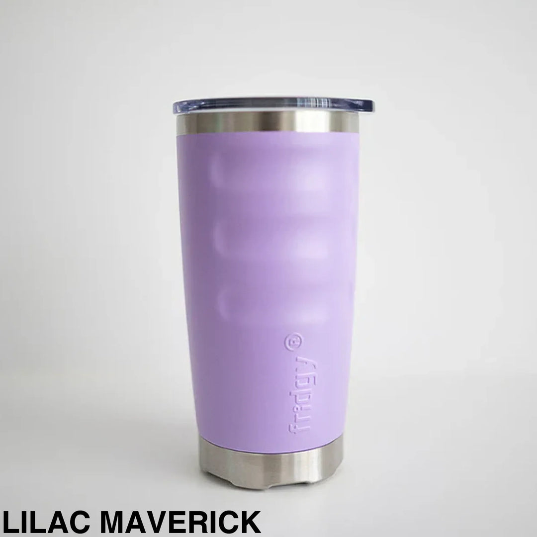 Fridgy 600Ml Insulated Tumbler Lilac Maverick