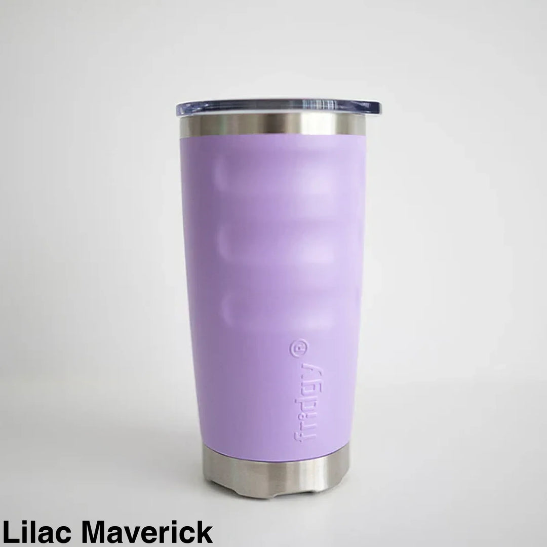 Fridgy 600Ml Insulated Tumbler Lilac Maverick