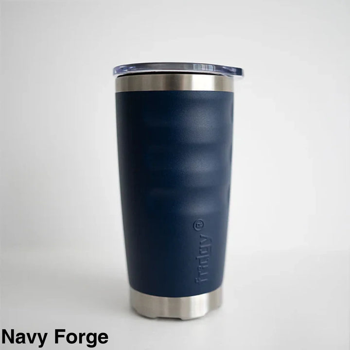 Fridgy 600Ml Insulated Tumbler Navy Forge