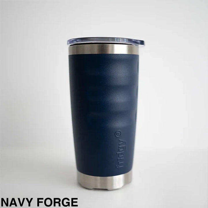 Fridgy 600Ml Insulated Tumbler Navy Forge