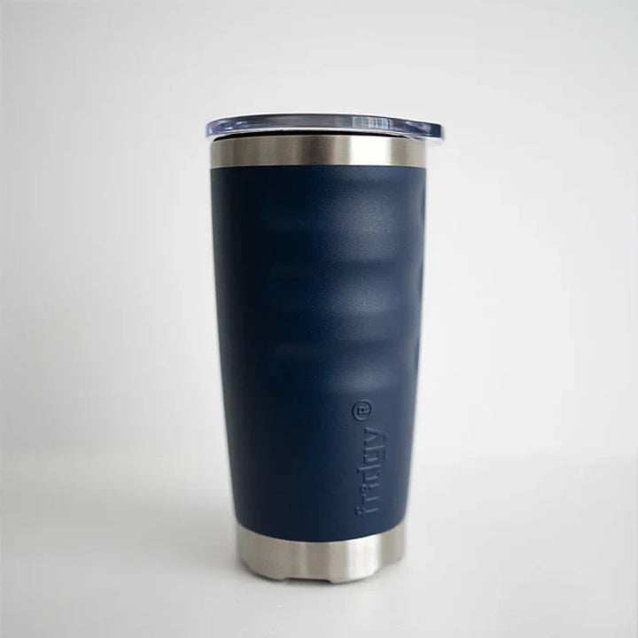 Fridgy 600Ml Insulated Tumbler Navy Forge