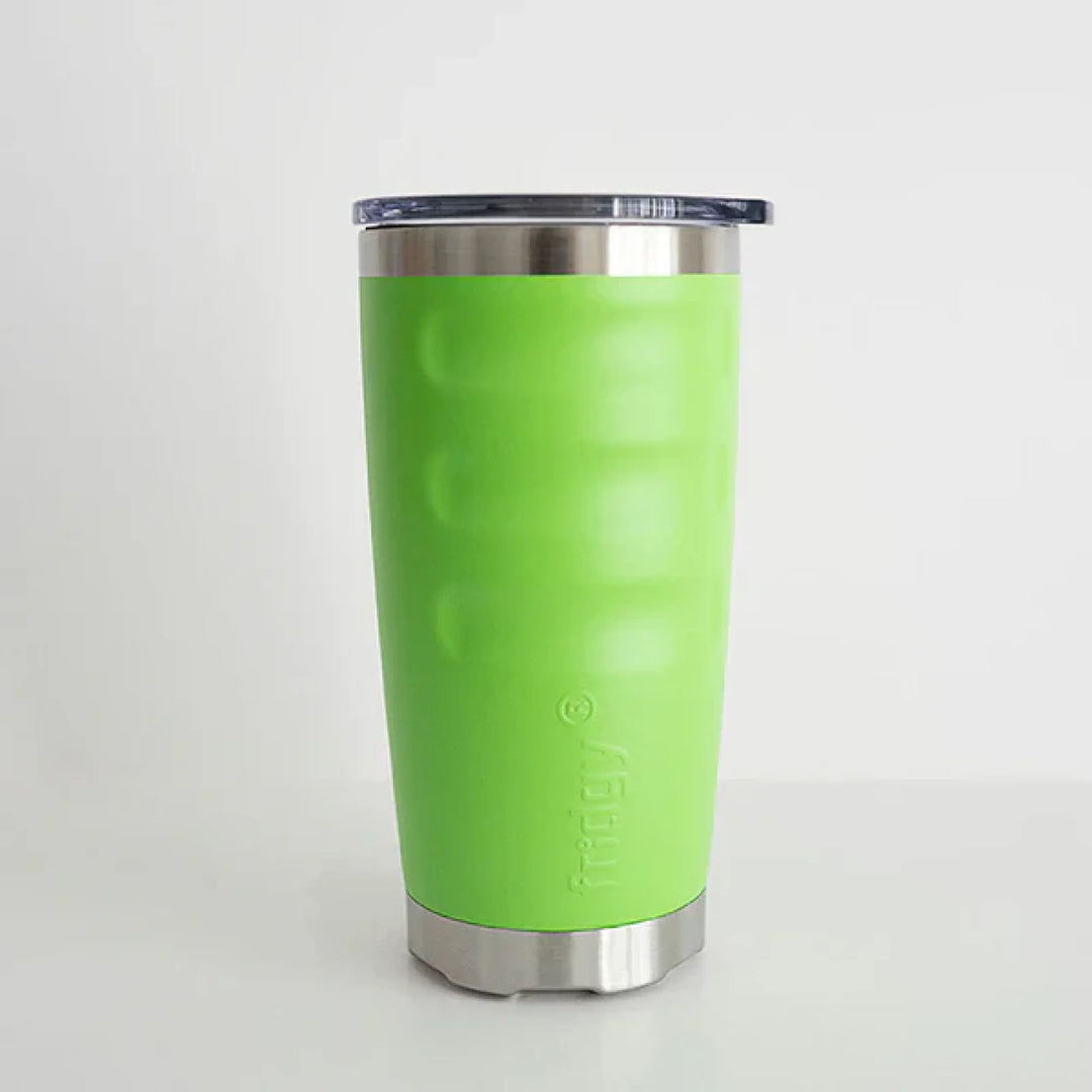 Fridgy 600Ml Insulated Tumbler Nitro Green