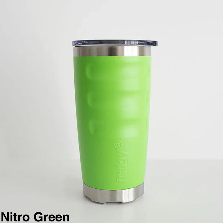 Fridgy 600Ml Insulated Tumbler Nitro Green