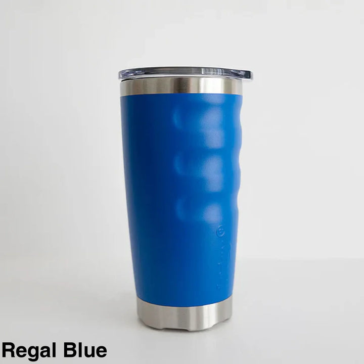 Fridgy 600Ml Insulated Tumbler Regal Blue