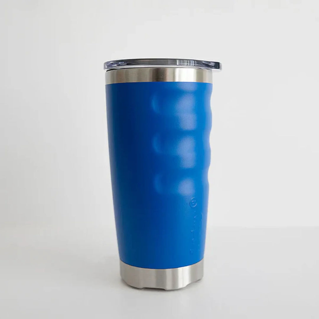 Fridgy 600Ml Insulated Tumbler Regal Blue