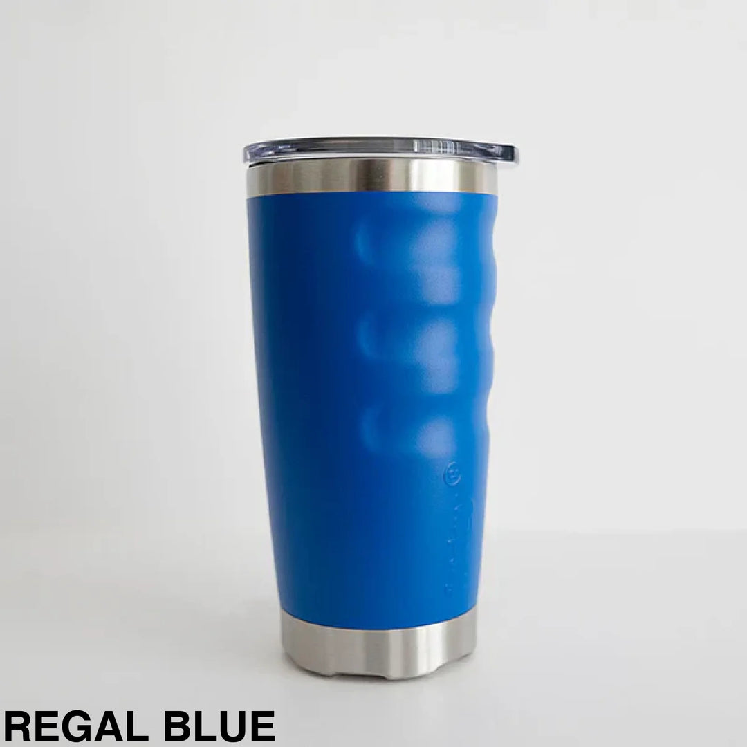 Fridgy 600Ml Insulated Tumbler Regal Blue