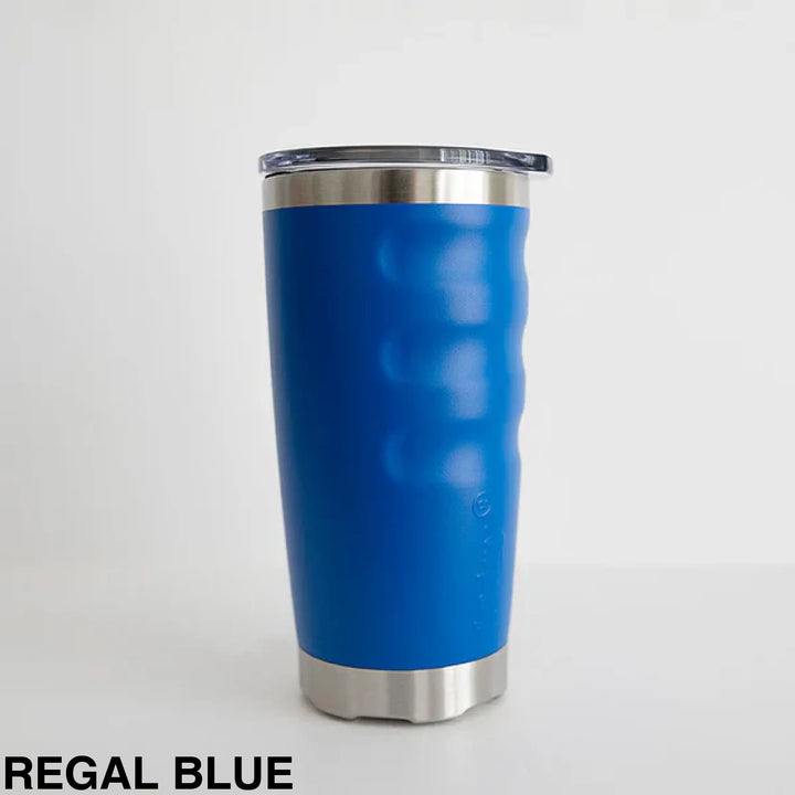 Fridgy 600Ml Insulated Tumbler Regal Blue