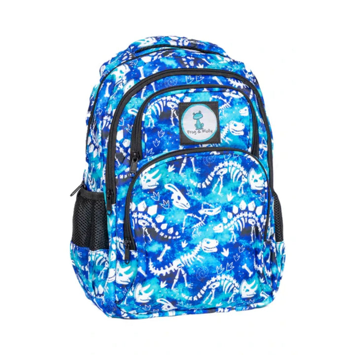 Frog and Molly Backpack