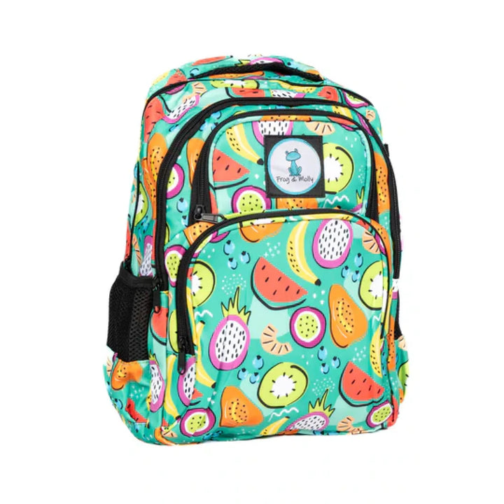 Frog and Molly Backpack