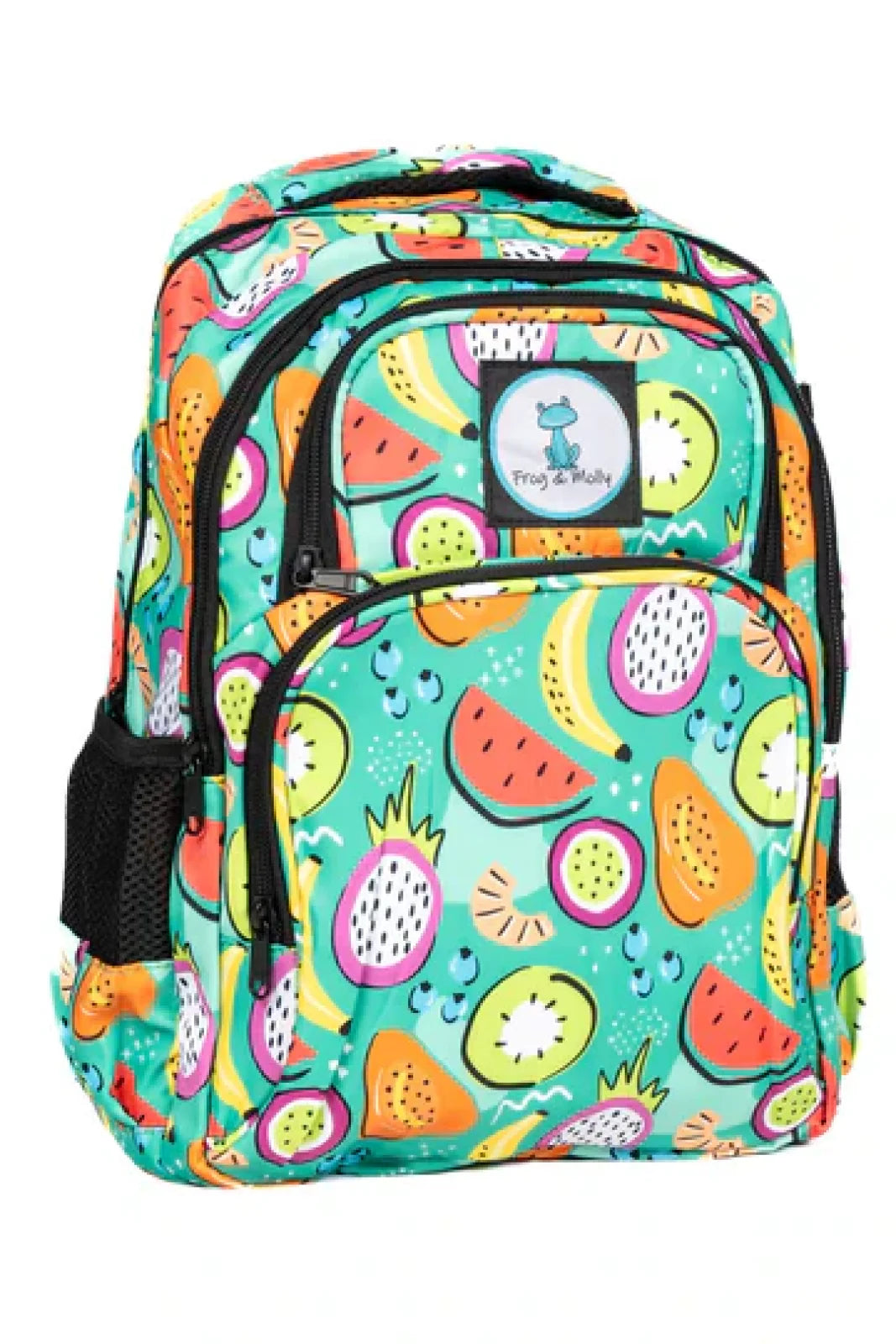 Frog and Molly Backpack