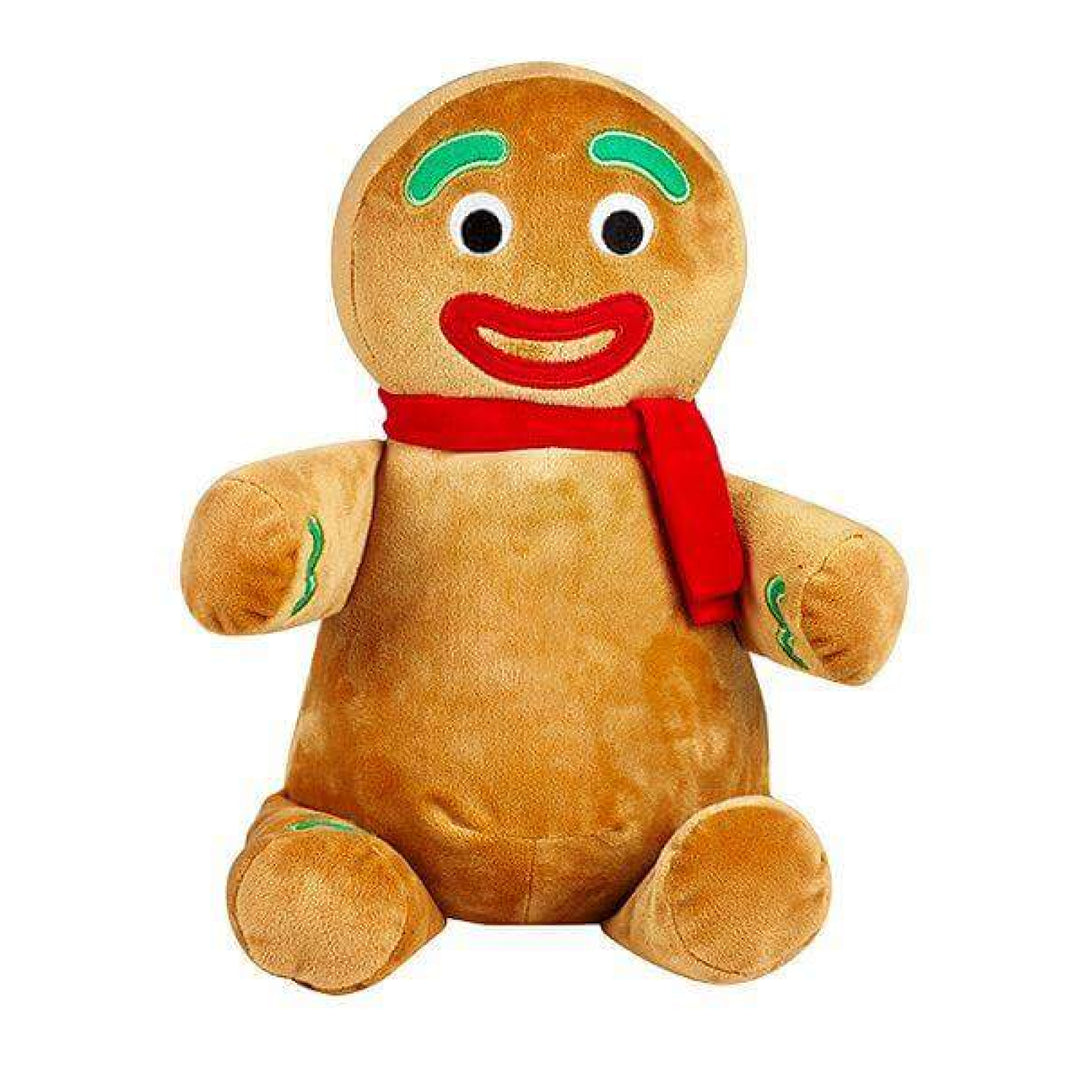 Gingerbread Man Cubbie