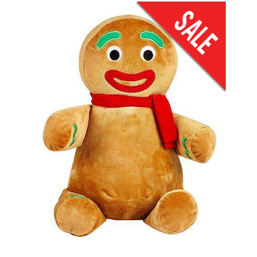 Gingerbread Man Cubbie