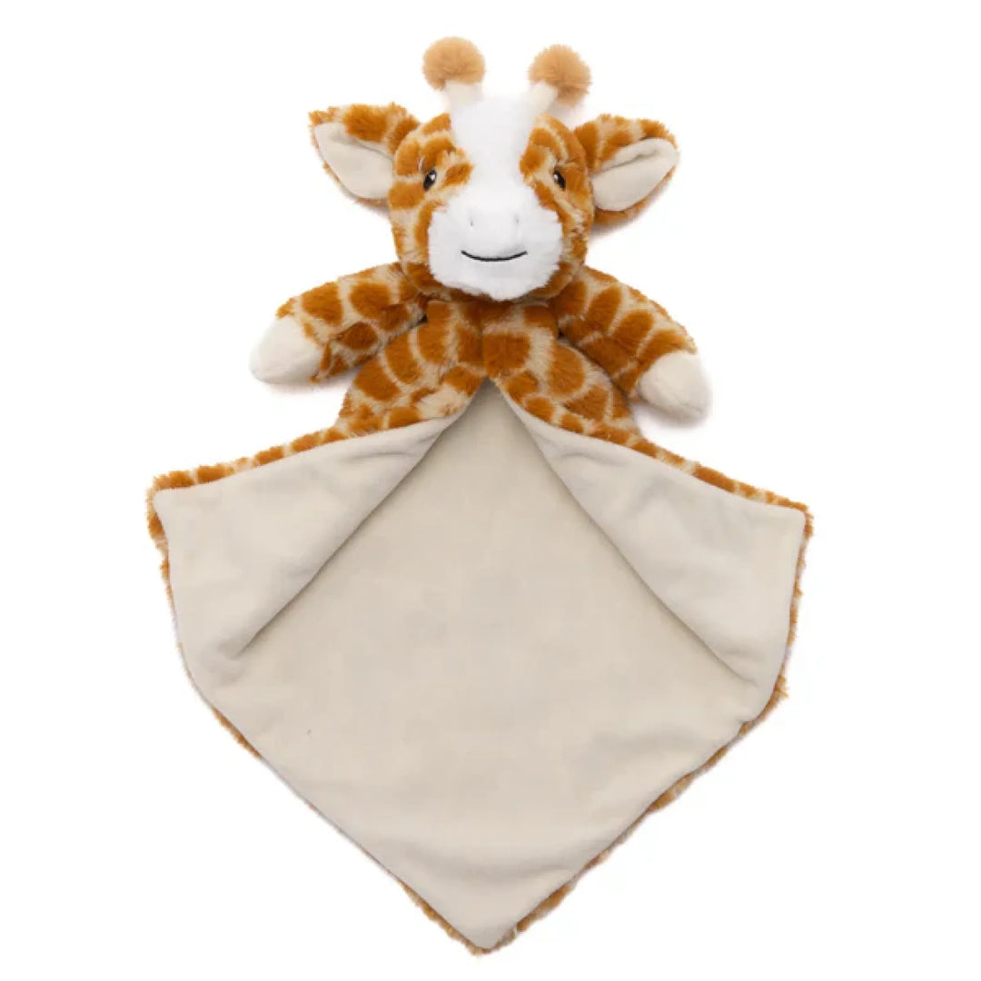 Giraffe Luvie Cubby Comforter Comforter