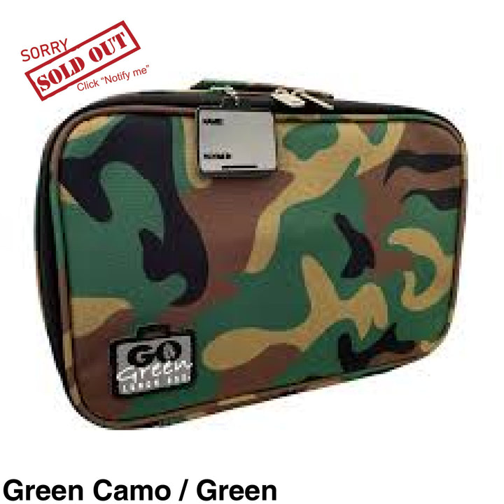 Go Green Original Lunchbox Set Camo