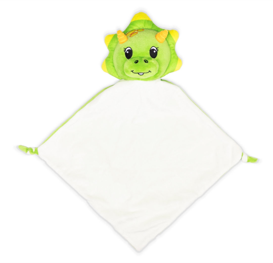 Green Dinosaur Comforter