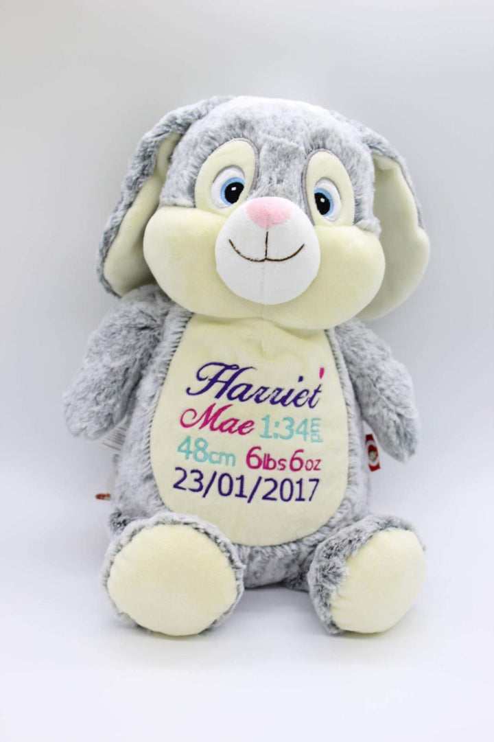Bunny Grey Cubbie